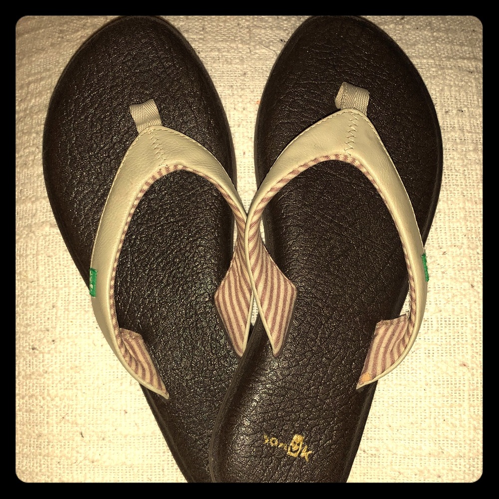 COPY - Sanuk Flip-Flops